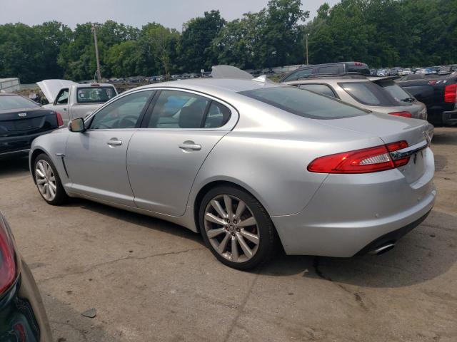 VIN SAJWJ0EF4D8S83063 2013 Jaguar XF no.2