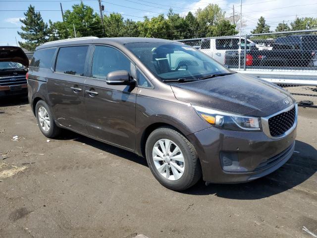 2017 KIA SEDONA LX - KNDMB5C13H6268062