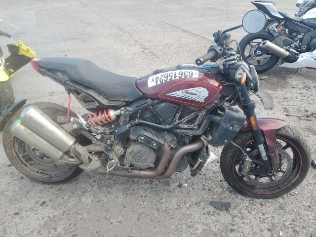 2022 INDIAN MOTORCYCLE CO. FTR S - 56KRZS25XN3175552