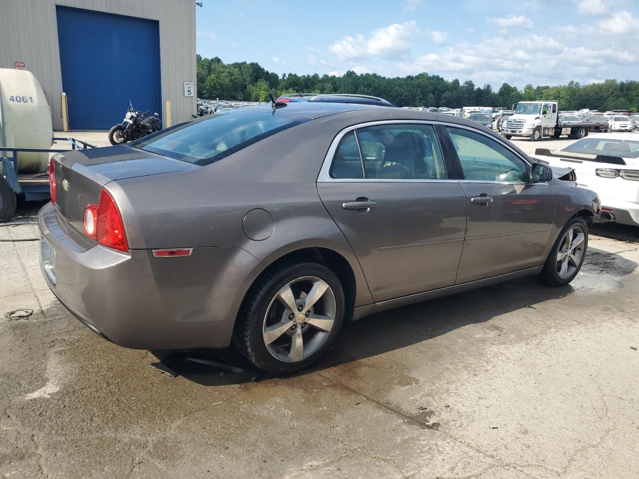 Lot #2684186449 2011 CHEVROLET MALIBU 1LT