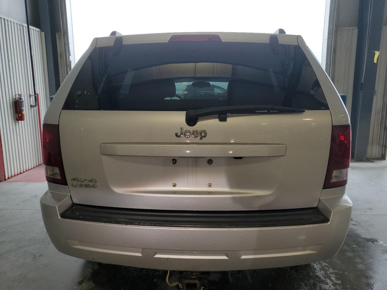 1J4GR48K36C171490 2006 Jeep Grand Cherokee Laredo