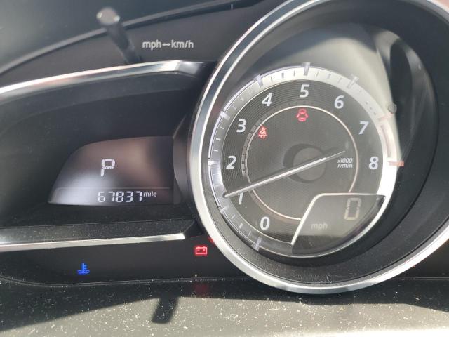 2017 Mazda Cx-3 Grand Touring VIN: JM1DKDD78H0174615 Lot: 62468414