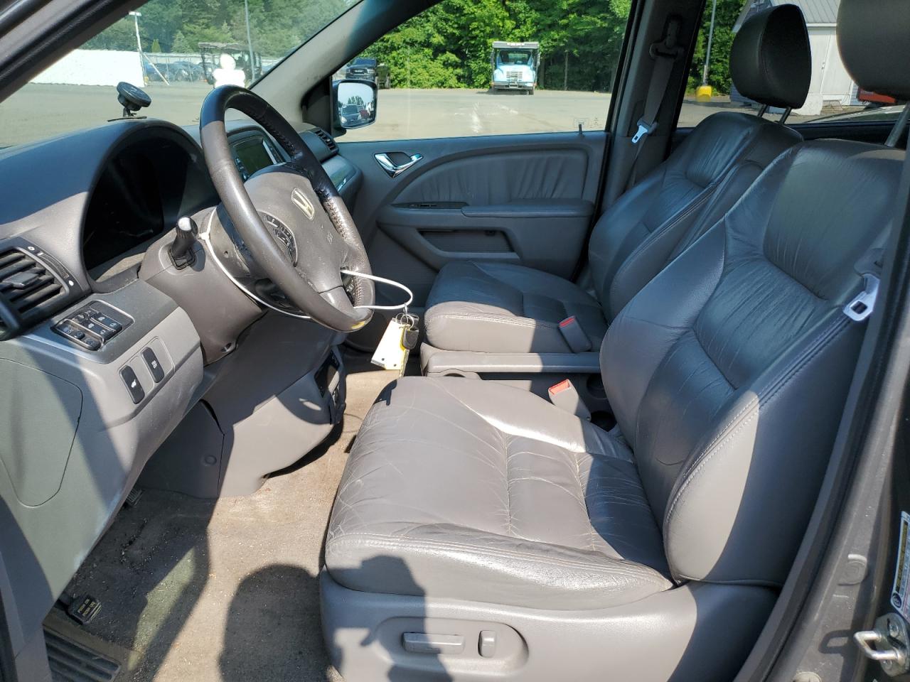 5FNRL38739B031033 2009 Honda Odyssey Exl