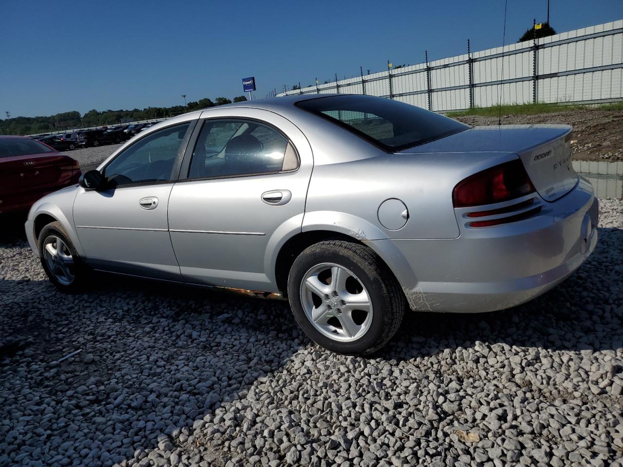 Lot #2994009307 2005 DODGE STRATUS SX