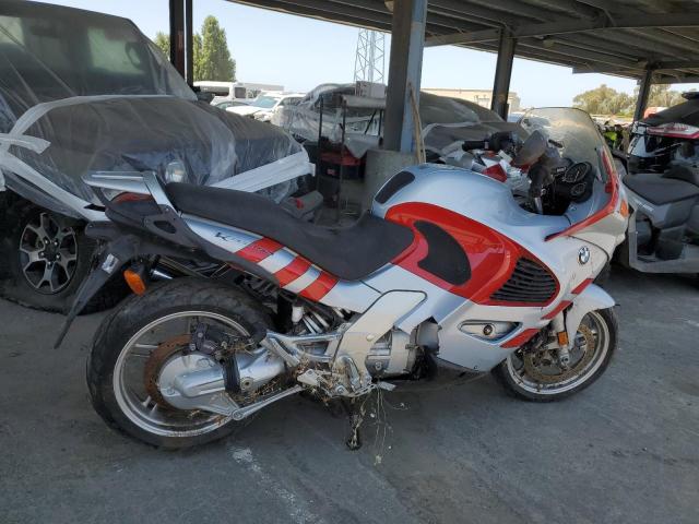 2002 BMW K1200 RS - WB10557A72ZG35356