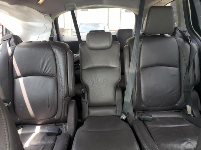 2019 HONDA ODYSSEY EX - 5FNRL6H73KB082801