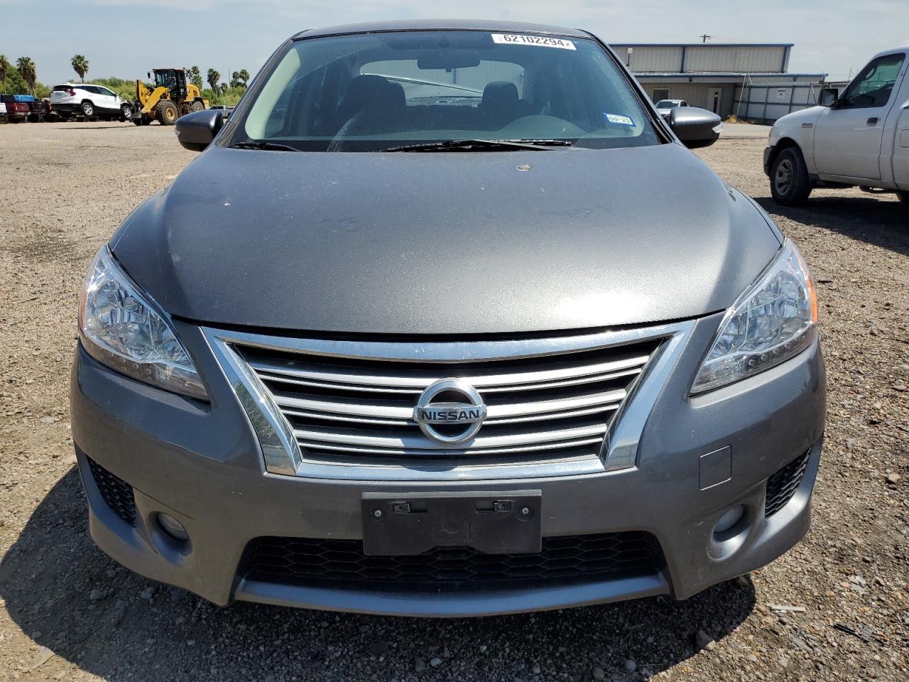 3N1AB7AP6FY287543 2015 Nissan Sentra S