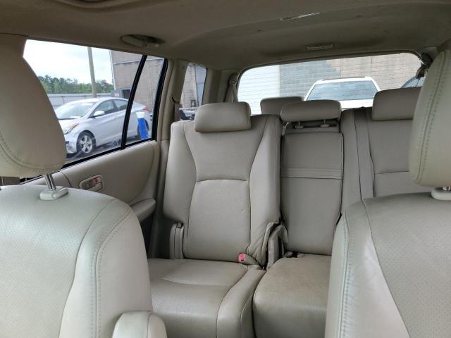 2005 Toyota Highlander Limited VIN: JTEEP21A550096568 Lot: 62271564