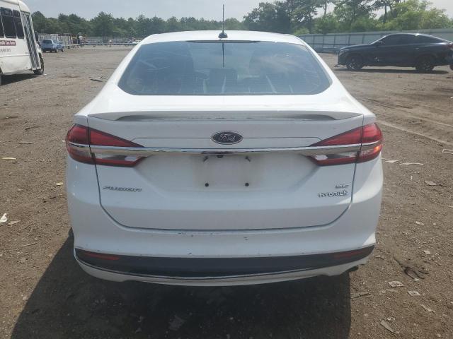 VIN 3FA6P0LU2JR101410 2018 Ford Fusion, Se Hybrid no.6