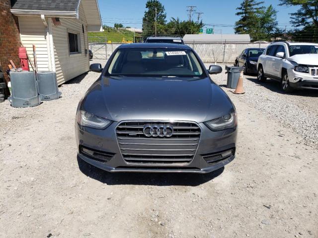 2013 Audi A4 Premium VIN: WAUBFAFL2DN022425 Lot: 61450014