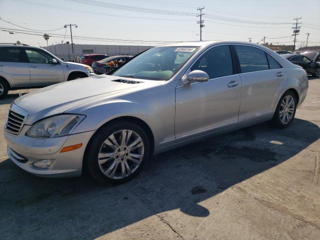 2009 Mercedes-Benz S 550 VIN: WDDNG71X89A241078 Lot: 62668784