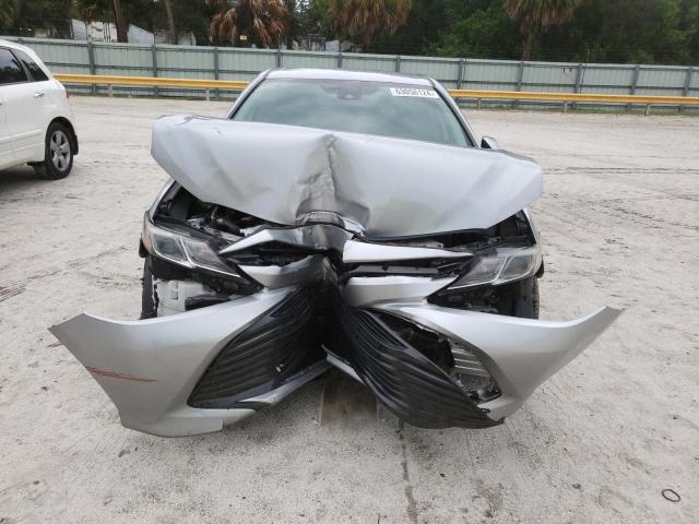 VIN 4T1B11HKXKU747792 2019 Toyota Camry, L no.5