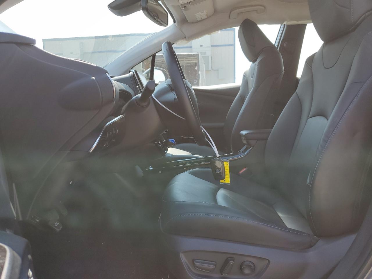 JTDKARFU3K3089066 2019 Toyota Prius