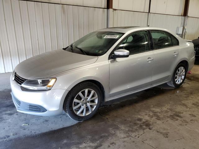 Vin: 3vwdp7aj5cm352597, lot: 63705554, volkswagen jetta se 20121
