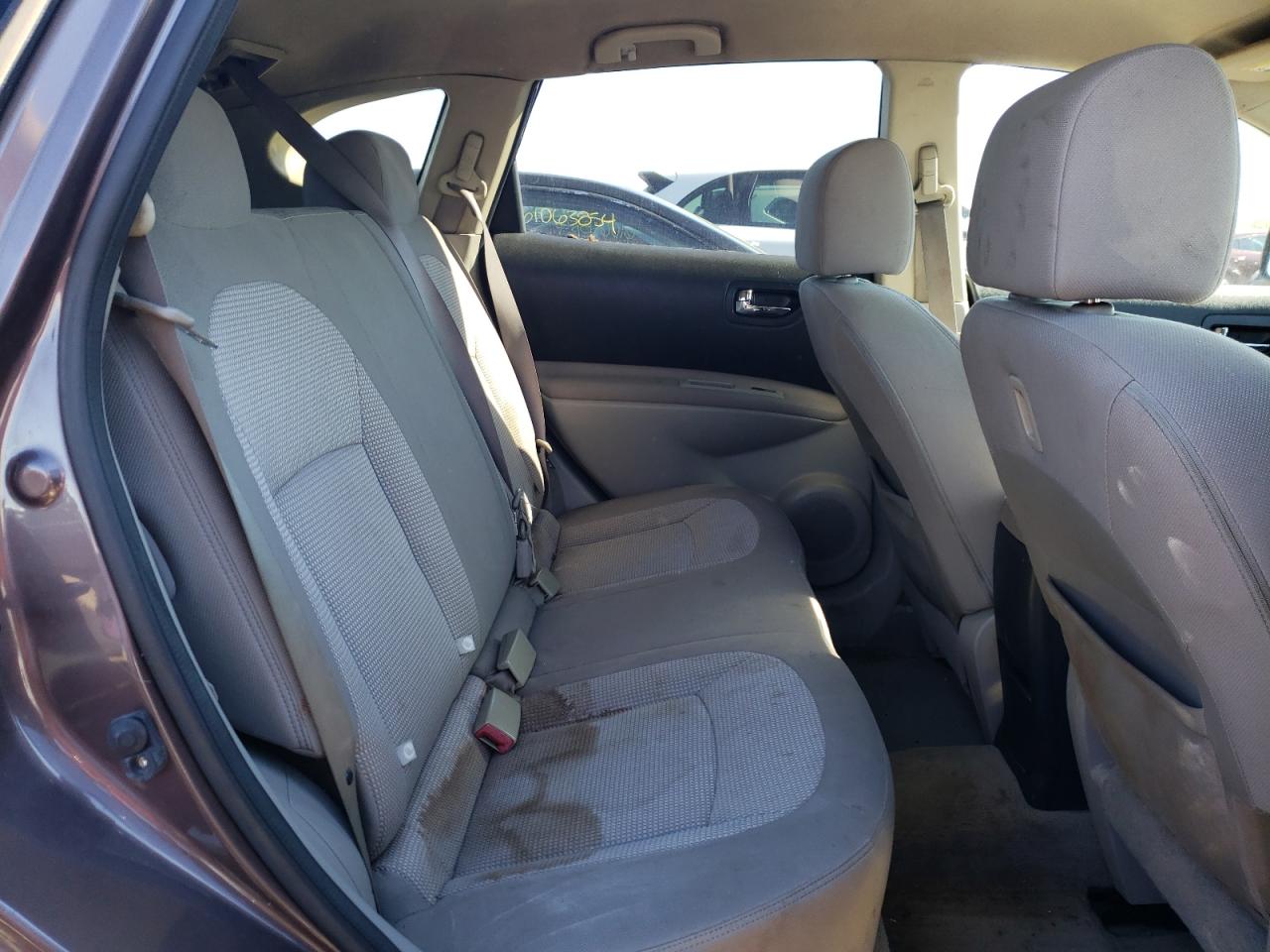 JN8AS5MV3AW100839 2010 Nissan Rogue S