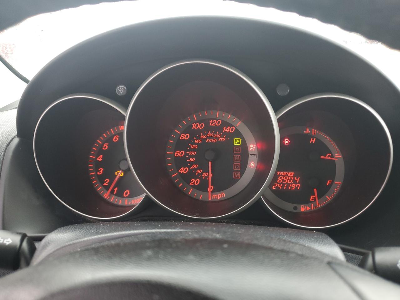 JM1BK323061510346 2006 Mazda 3 S