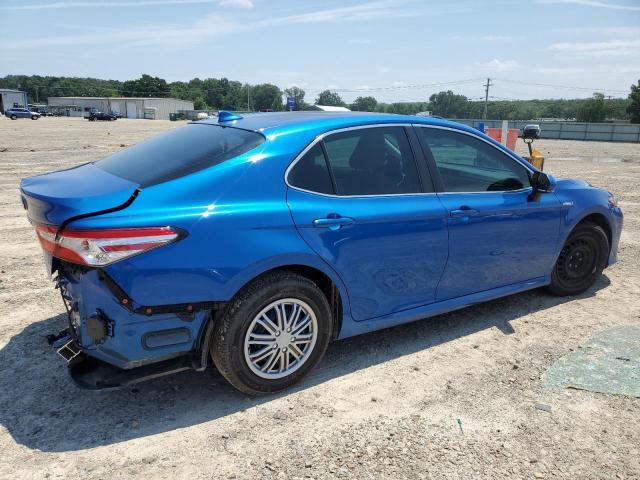 VIN 4T1B31HK8KU006440 2019 Toyota Camry, LE no.3