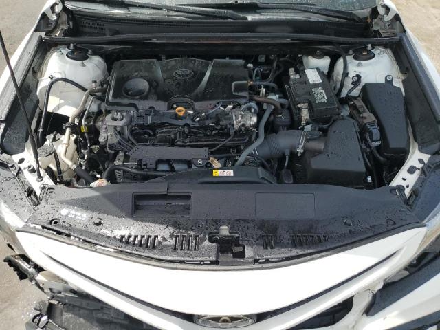 VIN 4T1G11AK1MU438800 2021 Toyota Camry, SE no.11