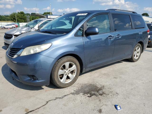 2014 Toyota Sienna Le VIN: 5TDKK3DCXES452454 Lot: 61757744