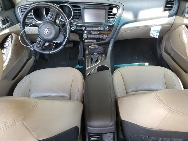 2015 KIA OPTIMA EX - 5XXGN4A77FG358626