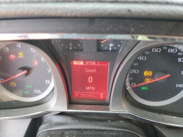 2015 GMC TERRAIN SL - 2GKALREK1F6253942