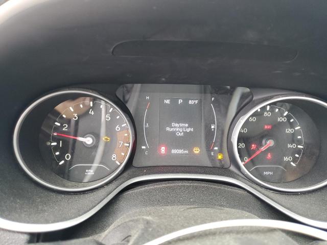 2018 Jeep Compass Sport VIN: 3C4NJDAB8JT135225 Lot: 61108334