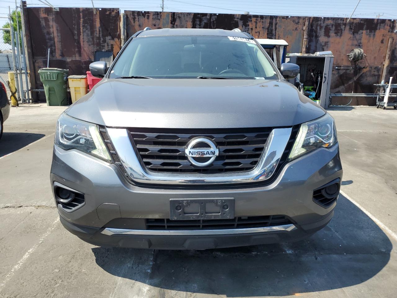 5N1DR2MNXKC580024 2019 Nissan Pathfinder S