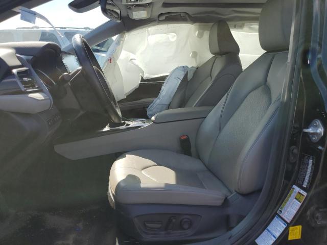 2023 TOYOTA CAMRY XLE - 4T1F11BK3PU077049