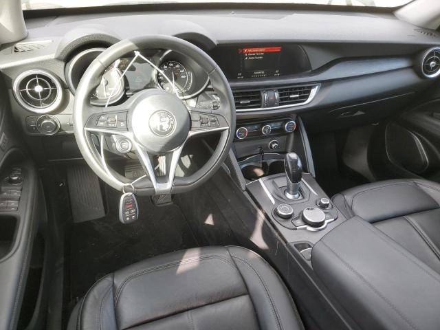 2018 ALFA ROMEO STELVIO - ZASFAKAN7J7B79943