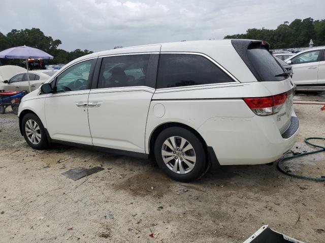 2015 Honda Odyssey Exl VIN: 5FNRL5H68FB053446 Lot: 62663154