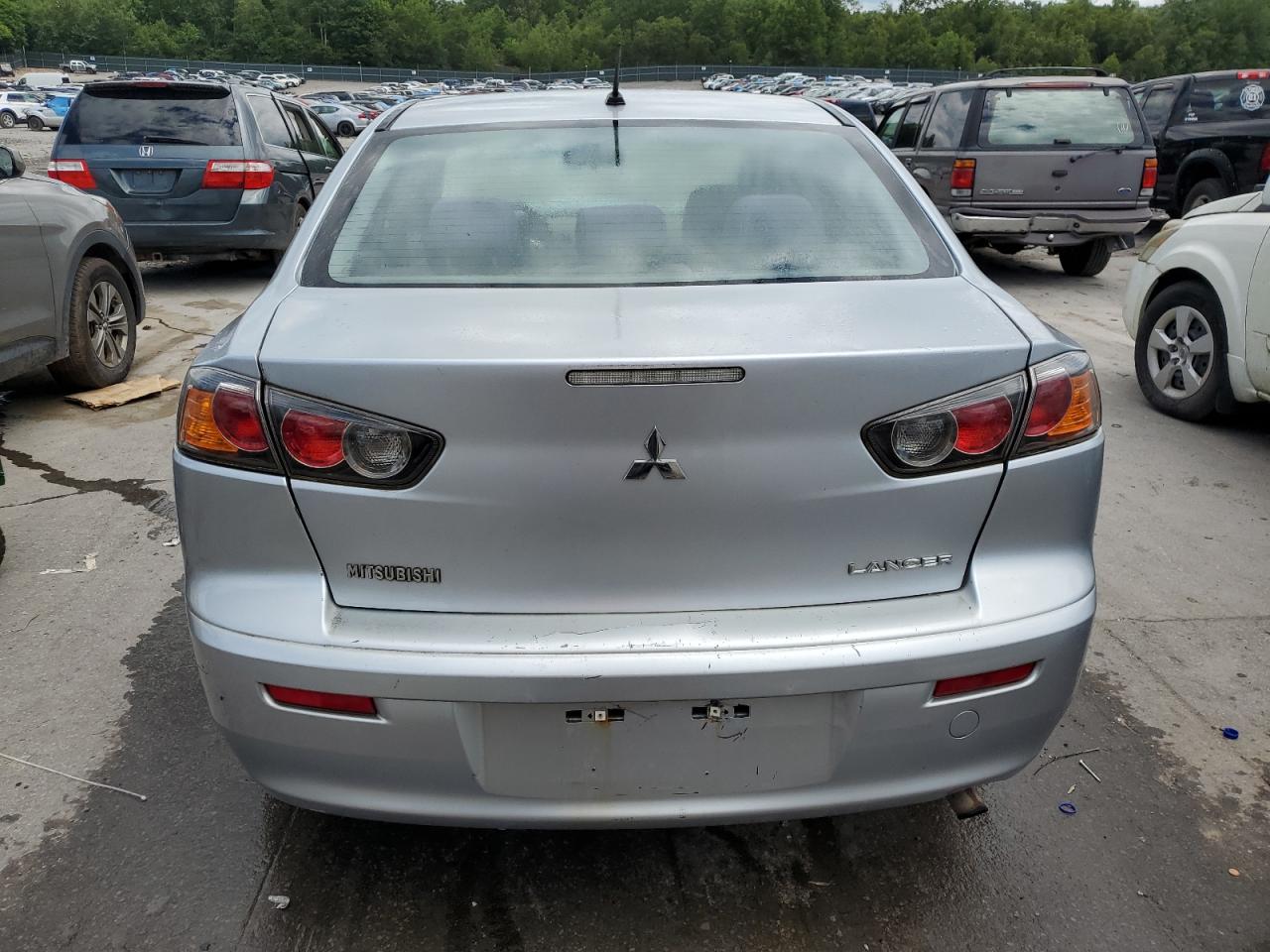 JA32U2FU7CU029056 2012 Mitsubishi Lancer Es/Es Sport