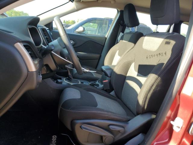 2017 JEEP CHEROKEE S - 1C4PJMAS2HD217704