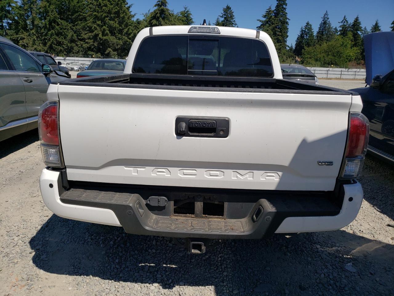 3TMCZ5AN6LM318085 2020 Toyota Tacoma Double Cab