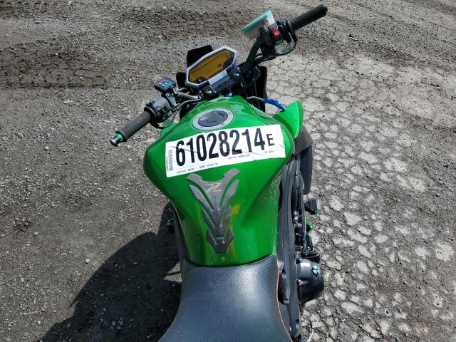 2013 KAWASAKI ZR1000 D JKAZRCD14DA039444