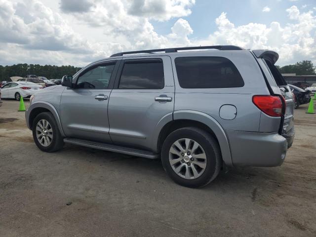 2012 Toyota Sequoia Limited VIN: 5TDKY5G16CS038735 Lot: 62936214