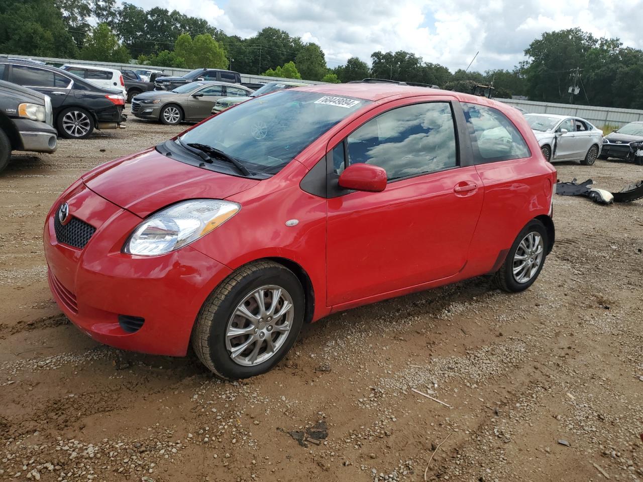 Toyota Yaris 2011 