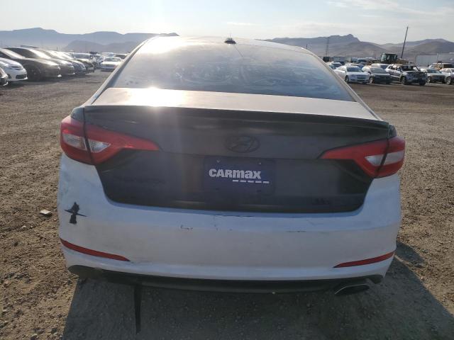 2017 HYUNDAI SONATA SE - 5NPE24AF6HH559996