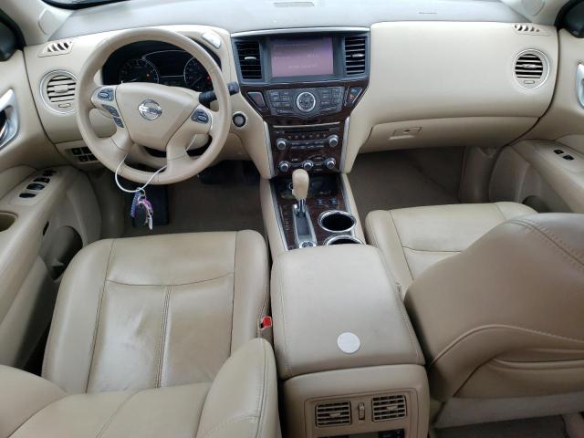 2015 Nissan Pathfinder S VIN: 5N1AR2MM3FC717594 Lot: 61910234