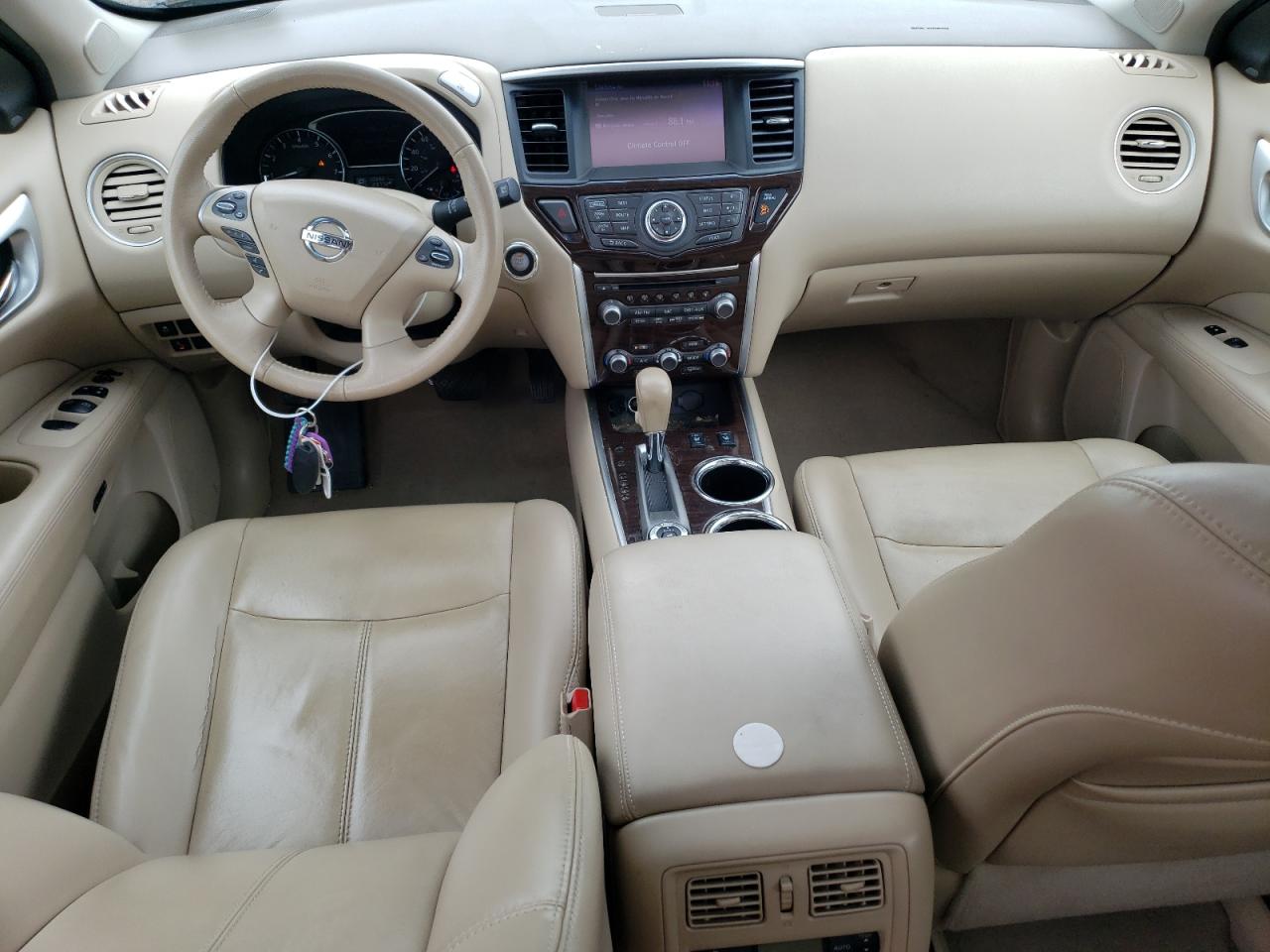 5N1AR2MM3FC717594 2015 Nissan Pathfinder S