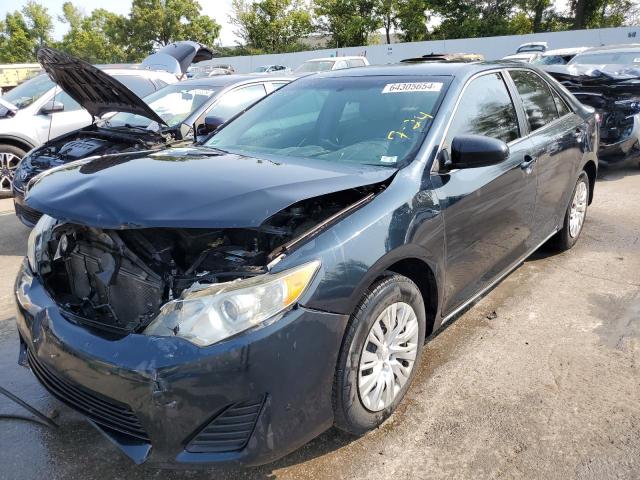 VIN 4T4BF1FK1ER352351 2014 Toyota Camry, L no.1