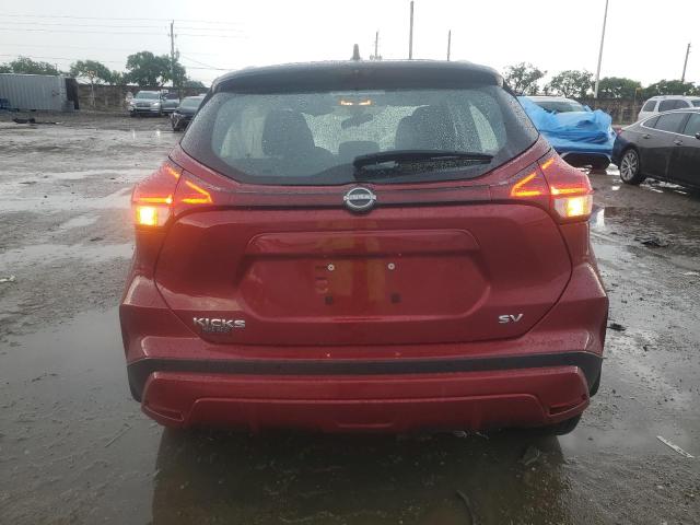 2024 NISSAN KICKS SV - 3N1CP5CV6RL478956