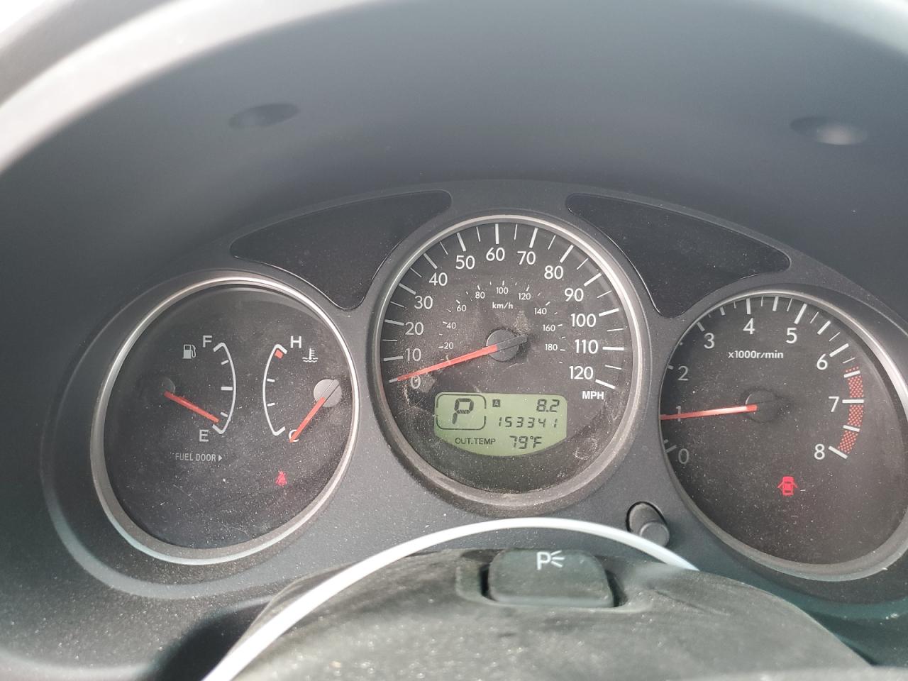 JF1SG656X6H722516 2006 Subaru Forester 2.5X Premium