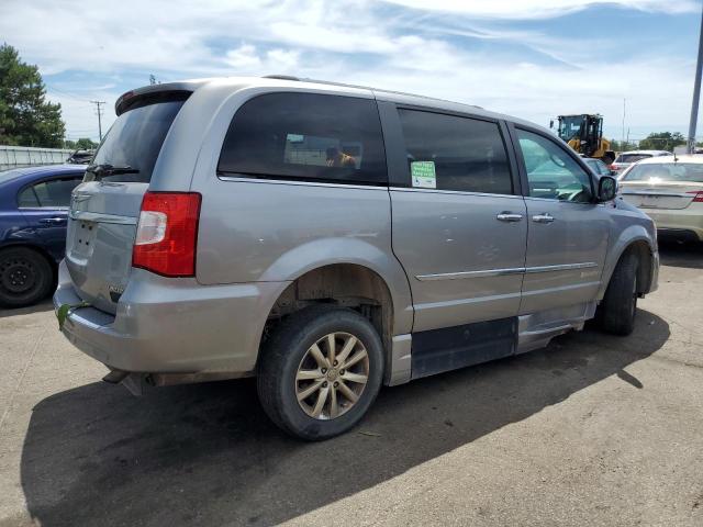 2016 Chrysler Town & Country Limited Platinum VIN: 2C4RC1GG4GR283283 Lot: 61370724