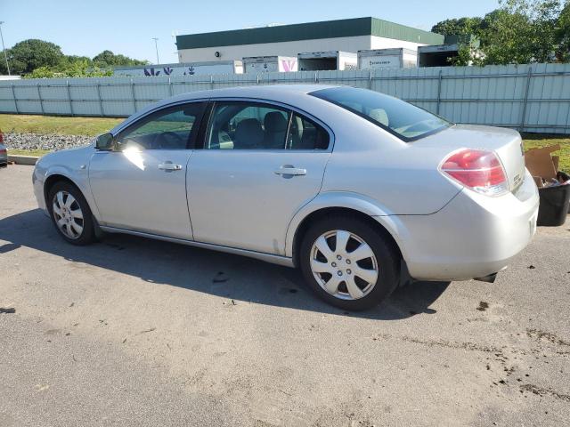 SATURN AURA XE 2009 silver  gas 1G8ZS57B89F151243 photo #3