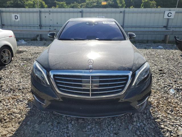 2016 Mercedes-Benz S 550 VIN: WDDUG8CB4GA228666 Lot: 61023664