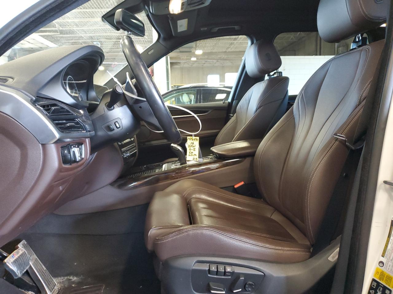 5UXKR0C52G0U12824 2016 BMW X5 xDrive35I