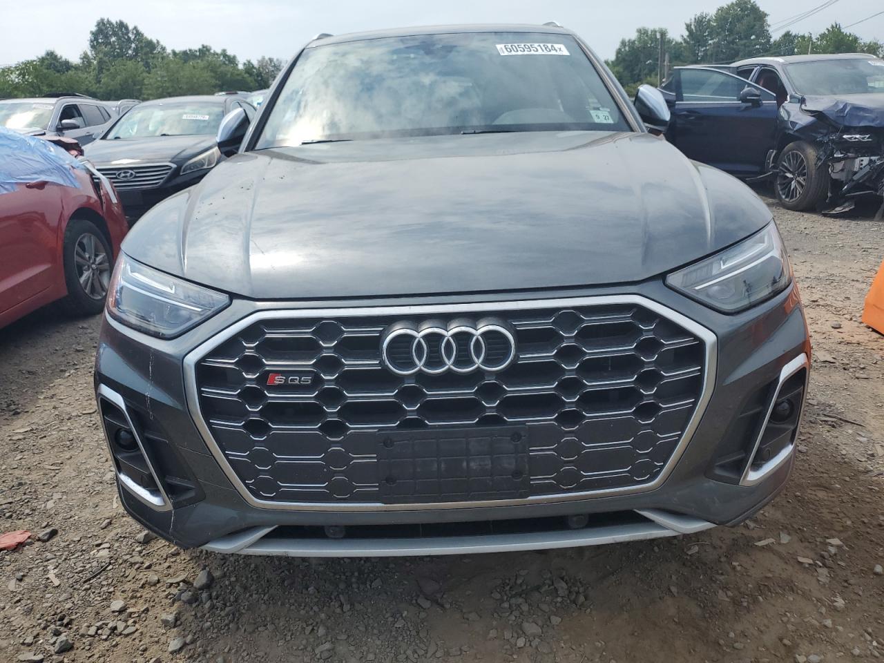 Lot #2842771283 2022 AUDI SQ5 PREMIU