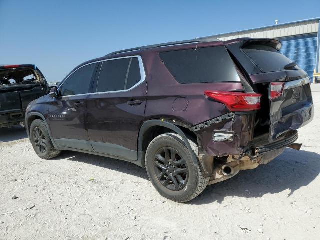 2019 CHEVROLET TRAVERSE L - 1GNERGKW9KJ192383
