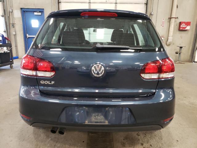 2012 Volkswagen Golf VIN: WVWDA7AJ5CW001404 Lot: 61722764