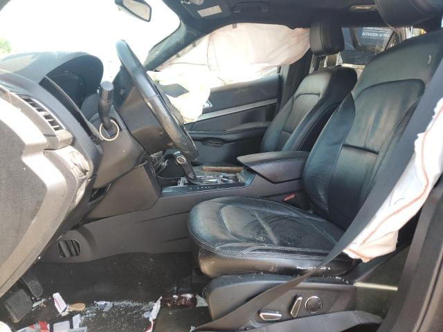 2018 FORD EXPLORER X - 1FM5K8D89JGA31511